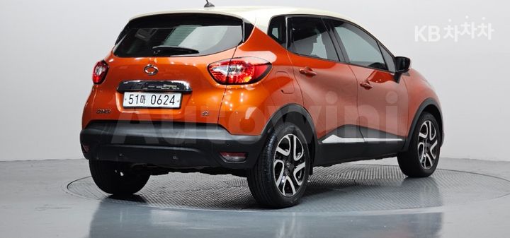 Renault QM3 2015 — 2