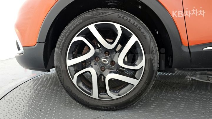 Renault QM3 2015 — 5