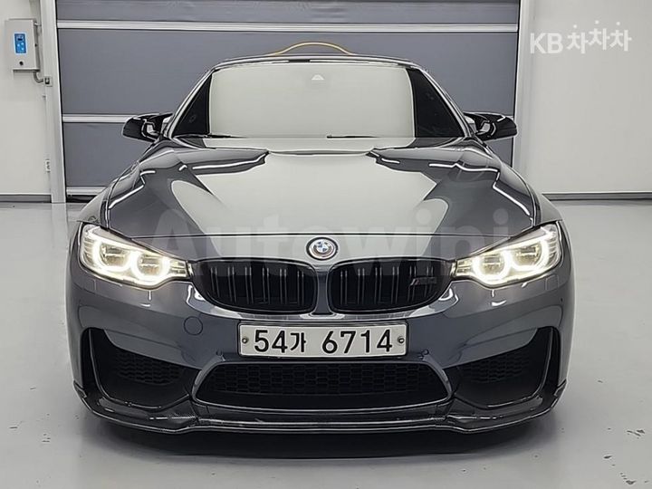 BMW M 2016 — 2
