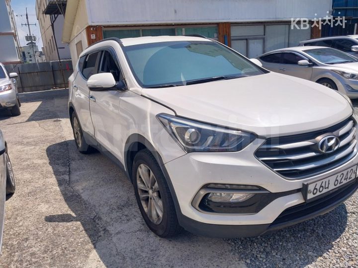 Hyundai SantaFe 2016 — 3