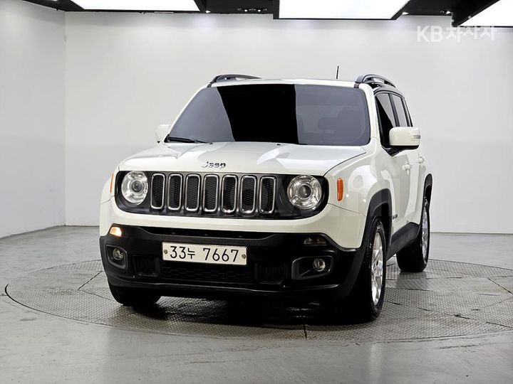 Jeep Renegade 2017 1C4BU0000HPG66366 — 2