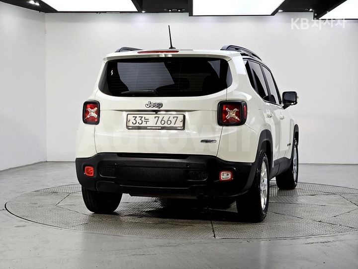 Jeep Renegade 2017 1C4BU0000HPG66366 — 3