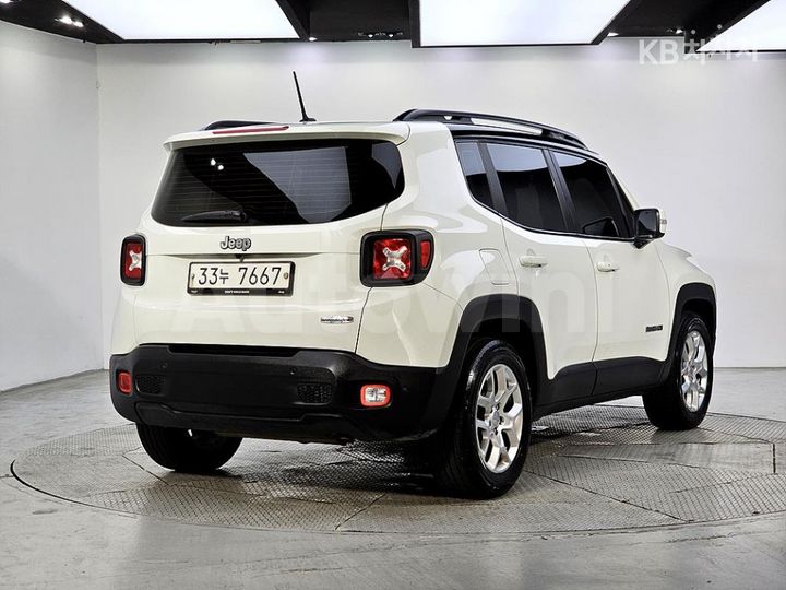Jeep Renegade 2017 1C4BU0000HPG66366 — 4