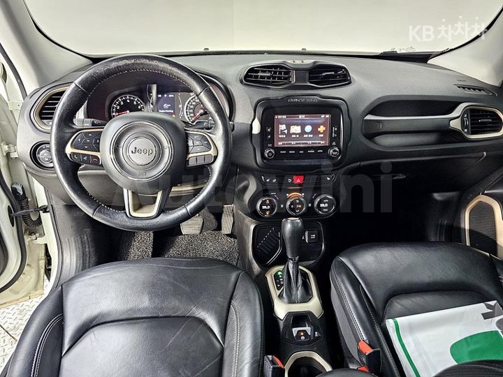 Jeep Renegade 2017 1C4BU0000HPG66366 — 5