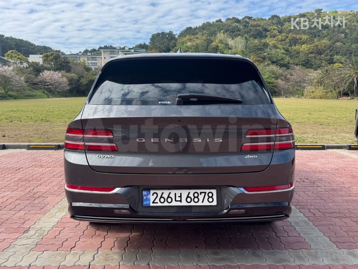 Genesis GV80 2021 KMTHB81DDMU050065 — 3