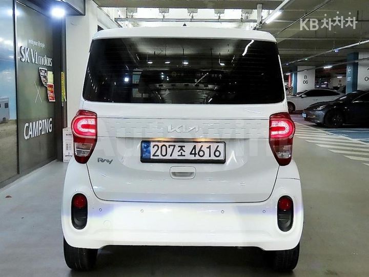 Kia Ray 2022 KNACF911BNT296505 — 5