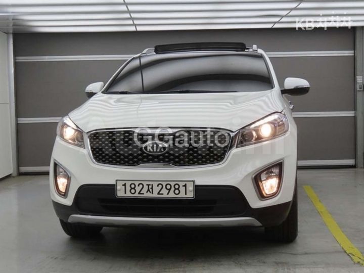 Kia Sorento 2016 KNAPS81ABGA265820 — 2
