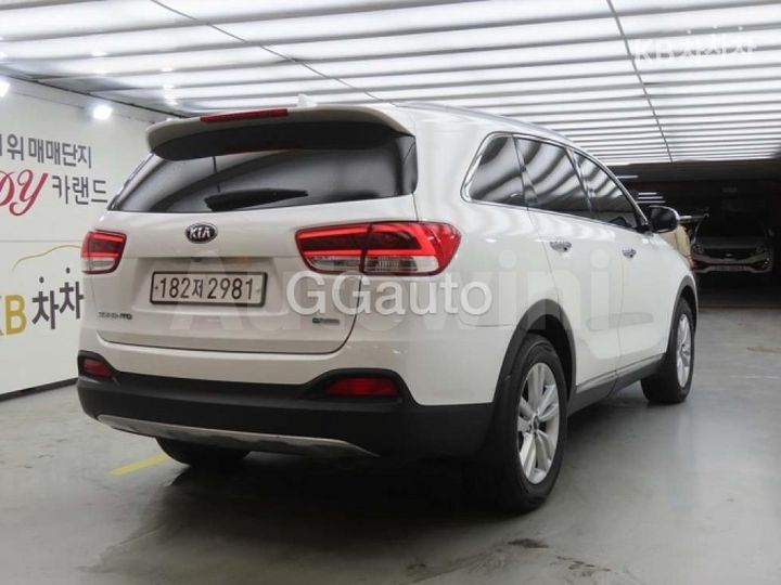 Kia Sorento 2016 KNAPS81ABGA265820 — 4