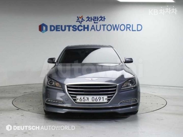 Hyundai Genesis 2016 — 3