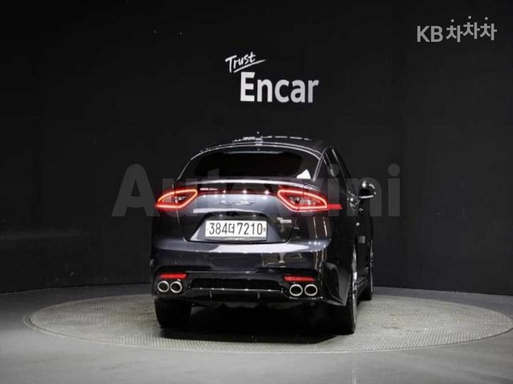 Kia Stinger 2018 KNAE551CDJS038549 — 4