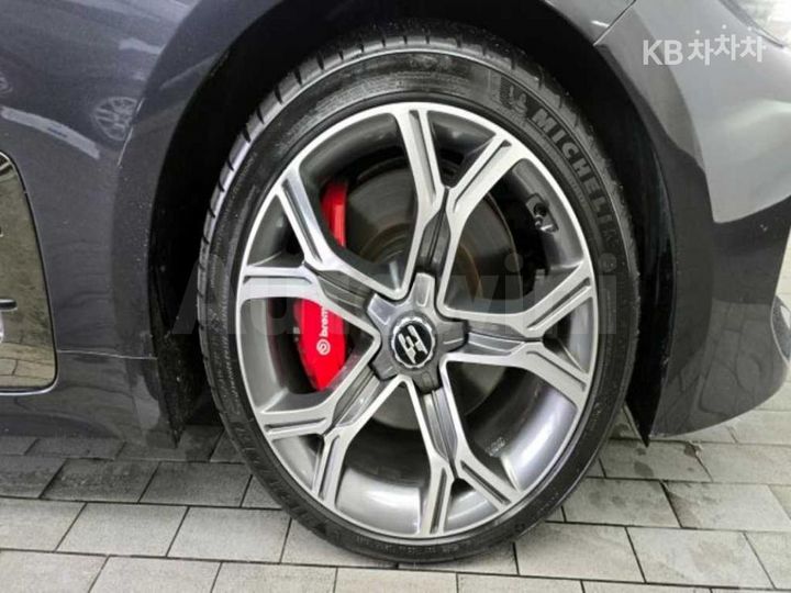 Kia Stinger 2018 KNAE551CDJS038549 — 5