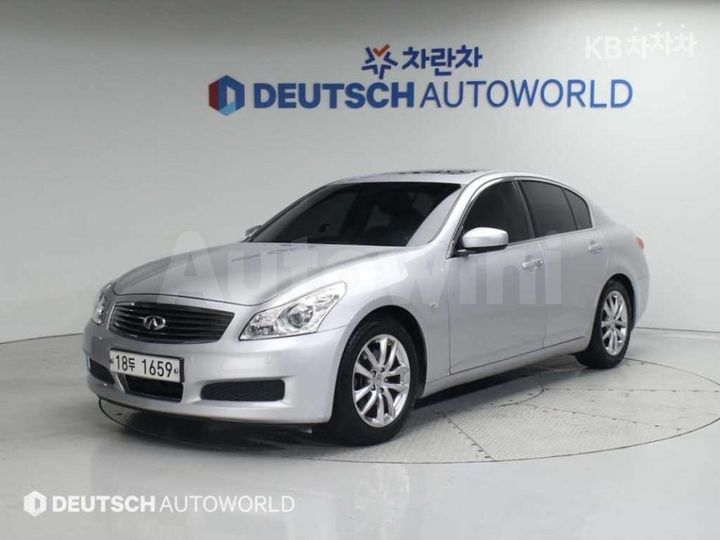 Infiniti G