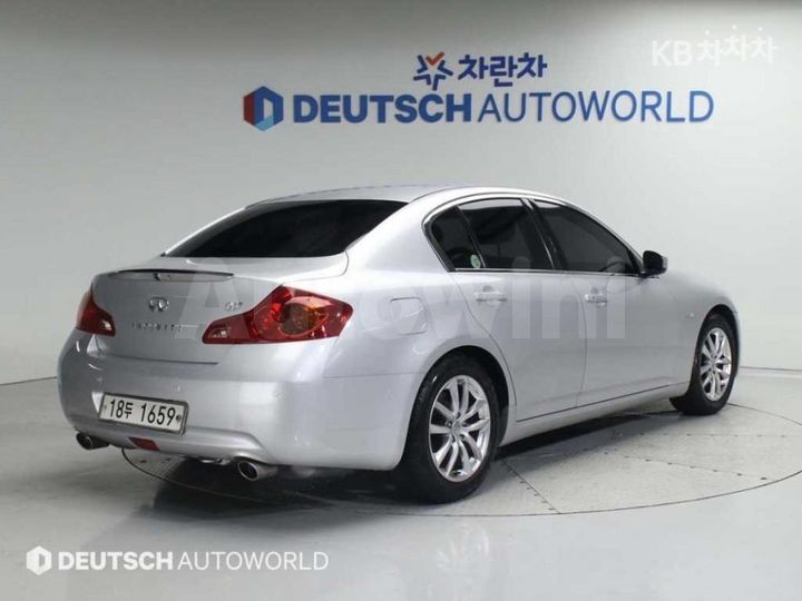 Infiniti G
