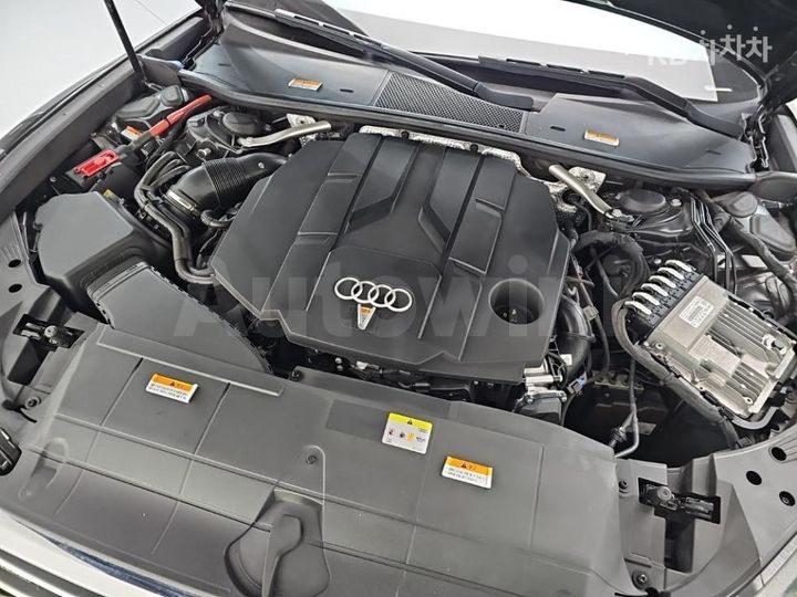 Audi A6 2021 WAUZZZF23MN085271 — 5
