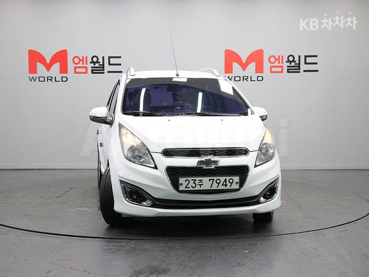 Chevrolet Spark 2014 KLYMC48VDEC589320 — 2