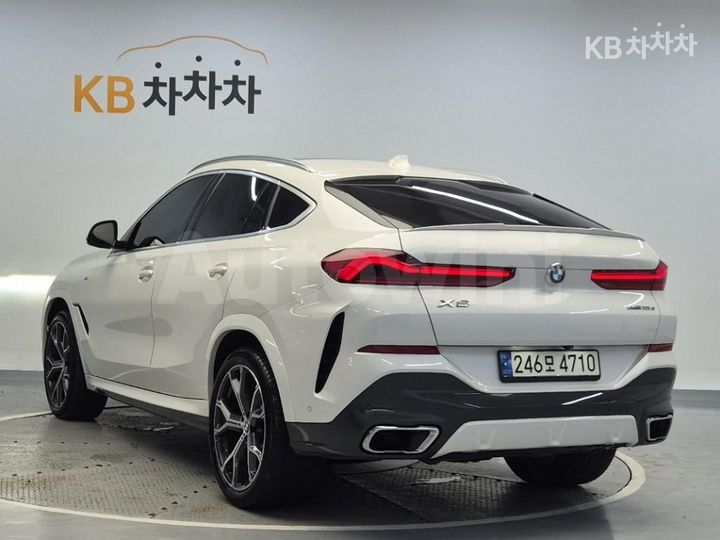 BMW X6 2021 WBAGT8103M9G34214 — 3