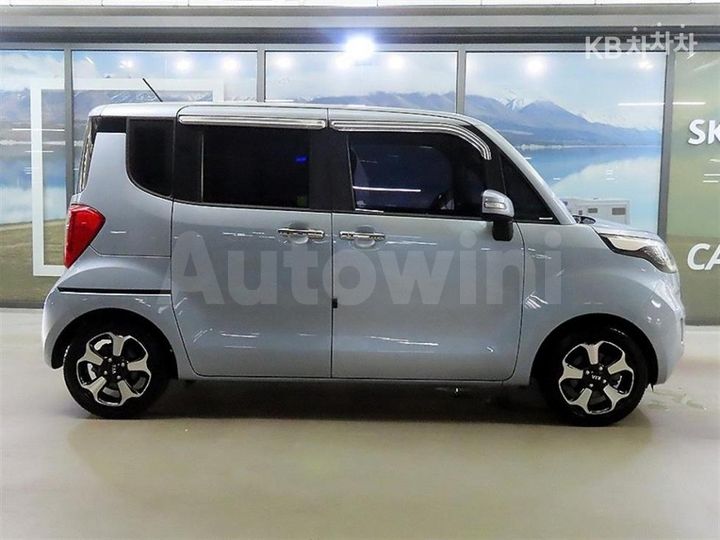 Kia Ray 2014 KNACK813EET071308 — 3