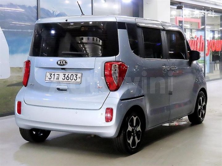 Kia Ray 2014 KNACK813EET071308 — 4
