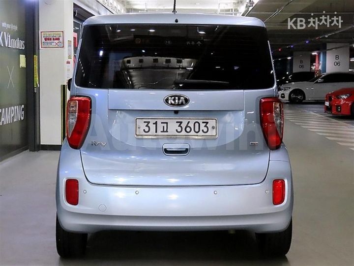 Kia Ray 2014 KNACK813EET071308 — 5
