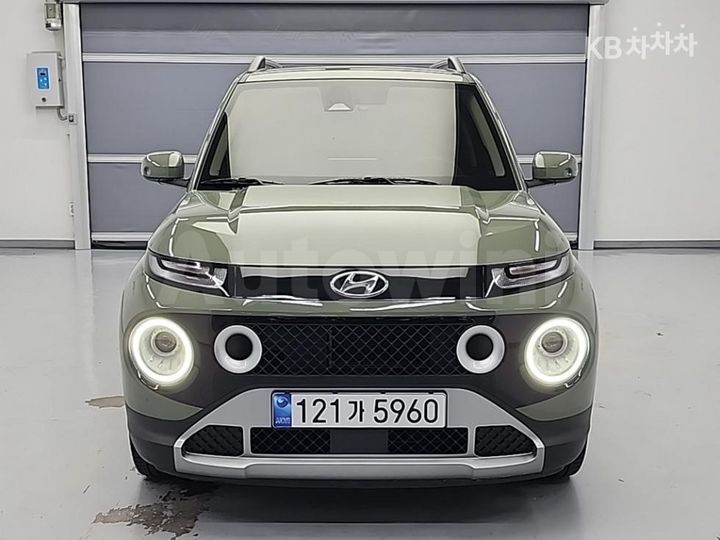Hyundai Casper 2023 KMHB5516BPW045202 — 2