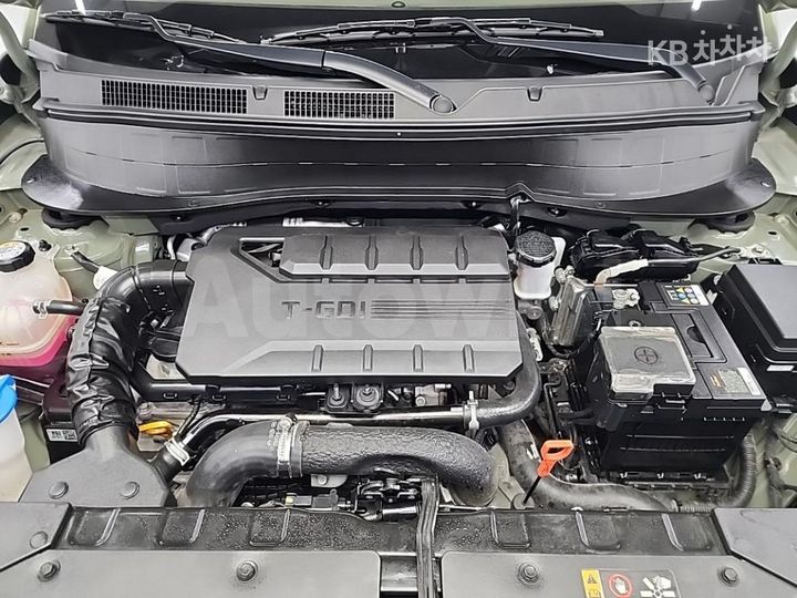 Hyundai Casper 2023 KMHB5516BPW045202 — 5