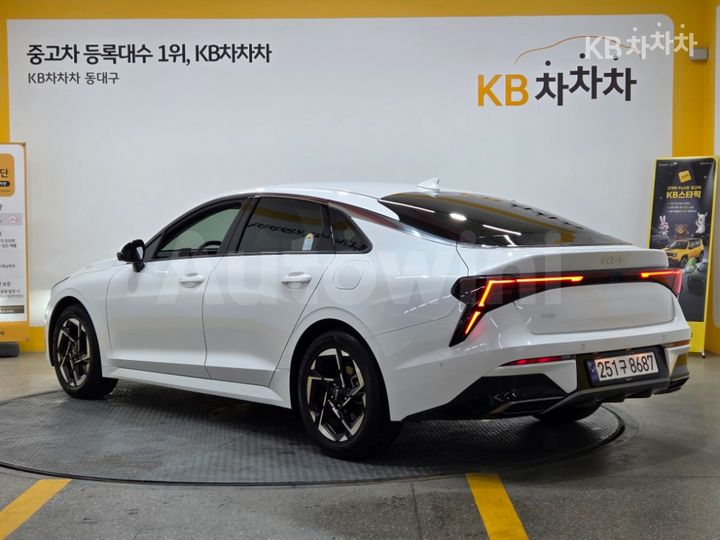 Kia K5 2025 — 2
