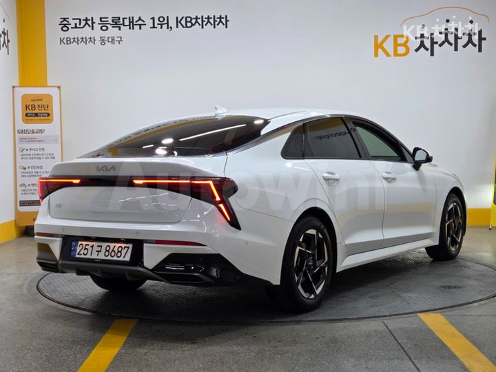 Kia K5 2025 — 3