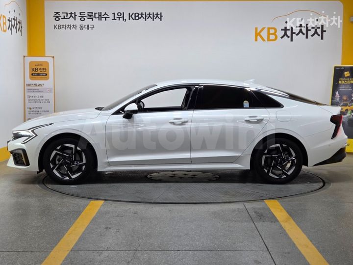 Kia K5 2025 — 4