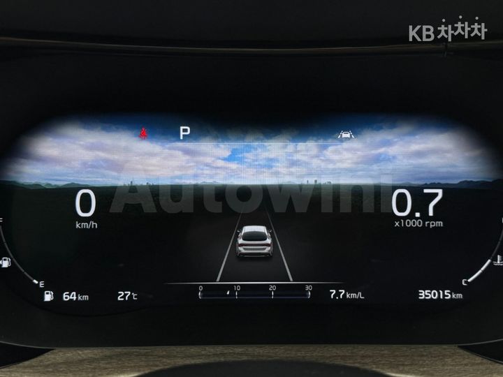 Kia K5 2023 KNAG3412BPA228002 — 5