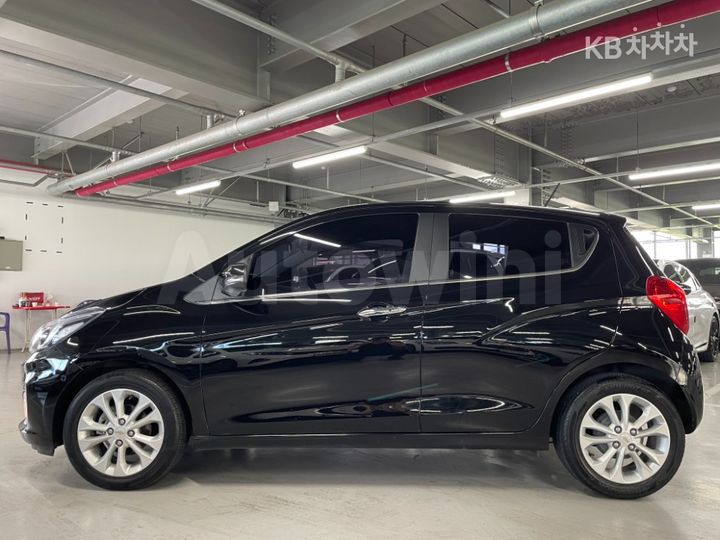 Chevrolet Spark 2019 KLYDC487DKC757714 — 2