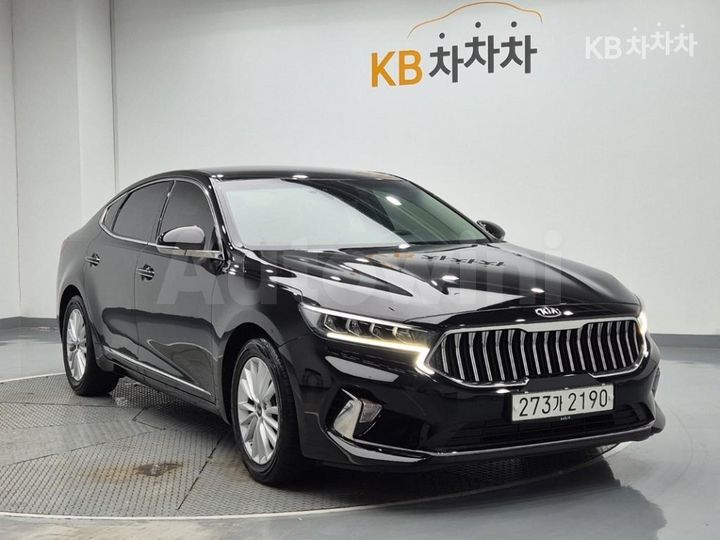 Kia K7 2020 KNALB41BBLA219543 — 4