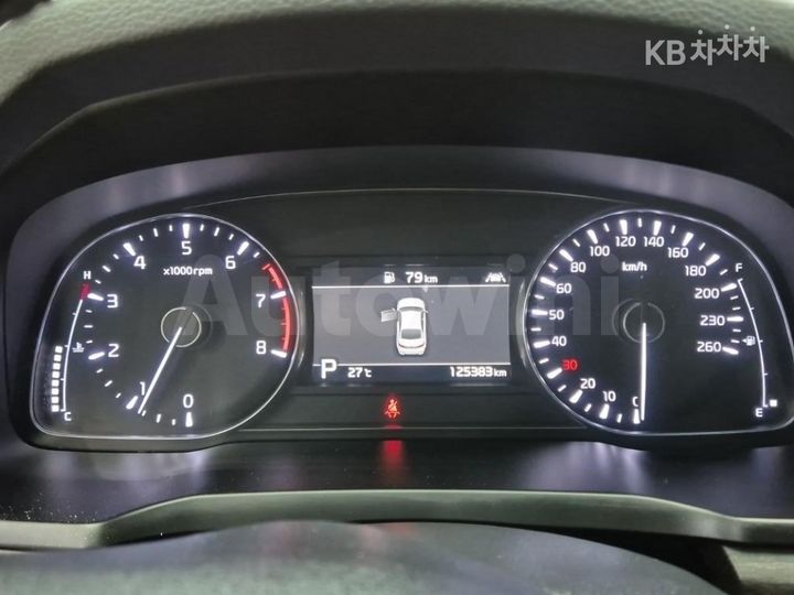 Kia K7 2020 KNALB41BBLA219543 — 5