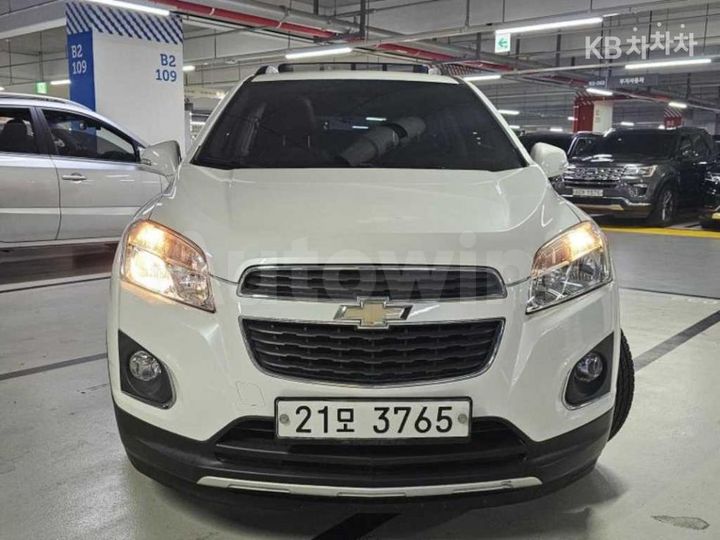 Chevrolet Trax 2015 KLABA76BDFB169173 — 2