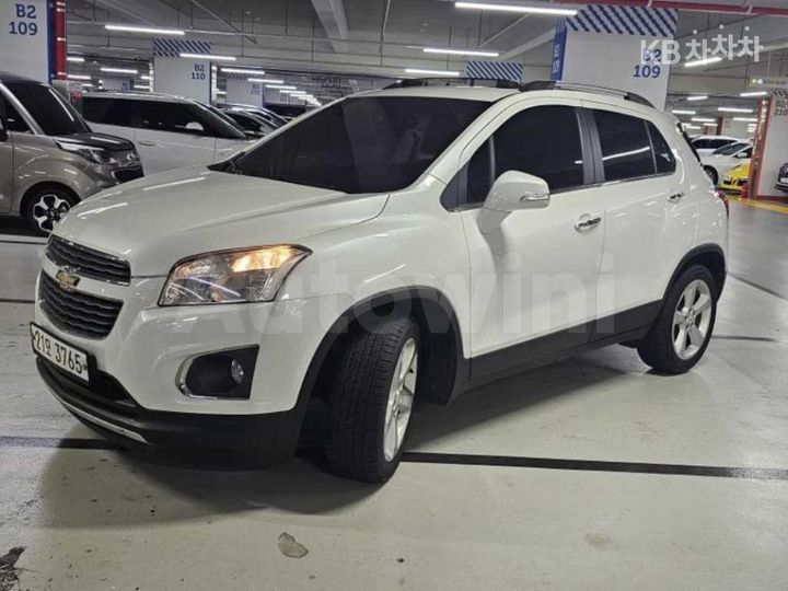 Chevrolet Trax 2015 KLABA76BDFB169173 — 3