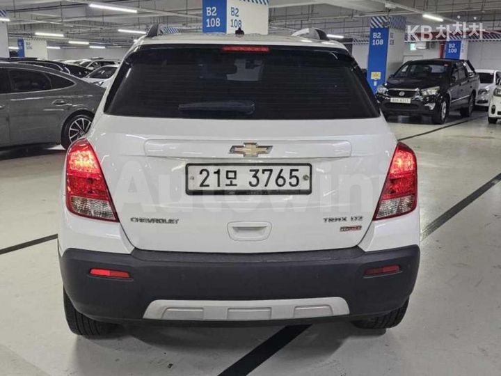Chevrolet Trax 2015 KLABA76BDFB169173 — 4