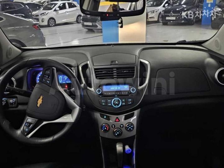 Chevrolet Trax 2015 KLABA76BDFB169173 — 5