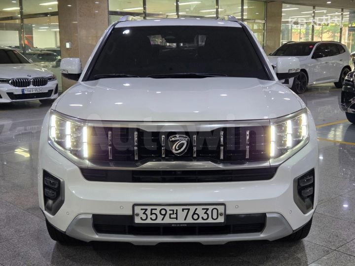Kia Mohave 2020 KNAKN814DLA208093 — 2