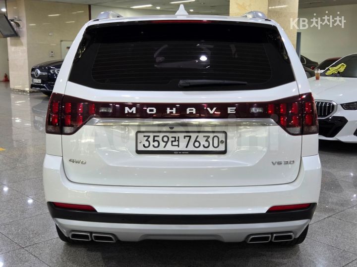 Kia Mohave 2020 KNAKN814DLA208093 — 4