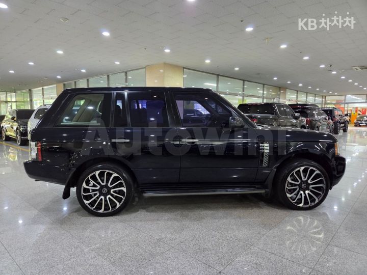 Land Rover Range Rover 2010 SALLMAM74AA322450 — 5
