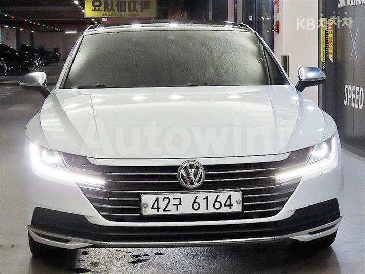 Volkswagen Arteon 2019 — 2