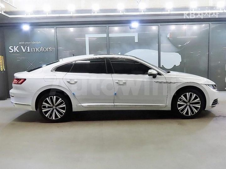 Volkswagen Arteon 2019 — 3