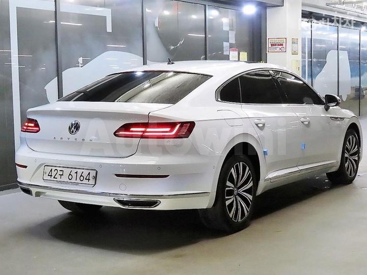 Volkswagen Arteon 2019 — 4