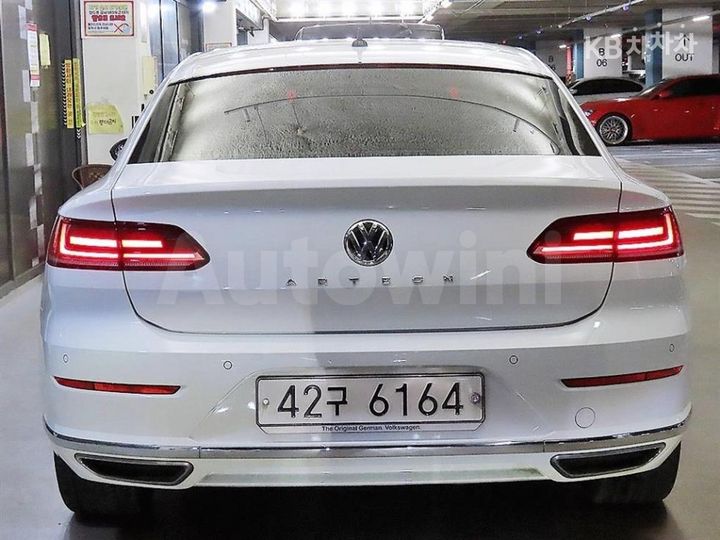 Volkswagen Arteon 2019 — 5