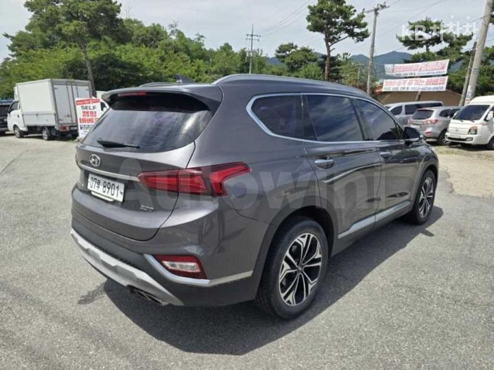Hyundai SantaFe 2019 — 2