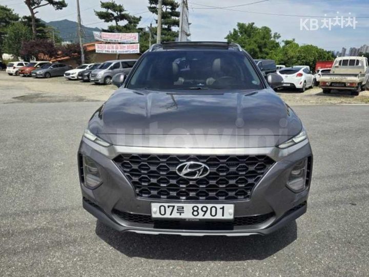 Hyundai SantaFe 2019 — 3