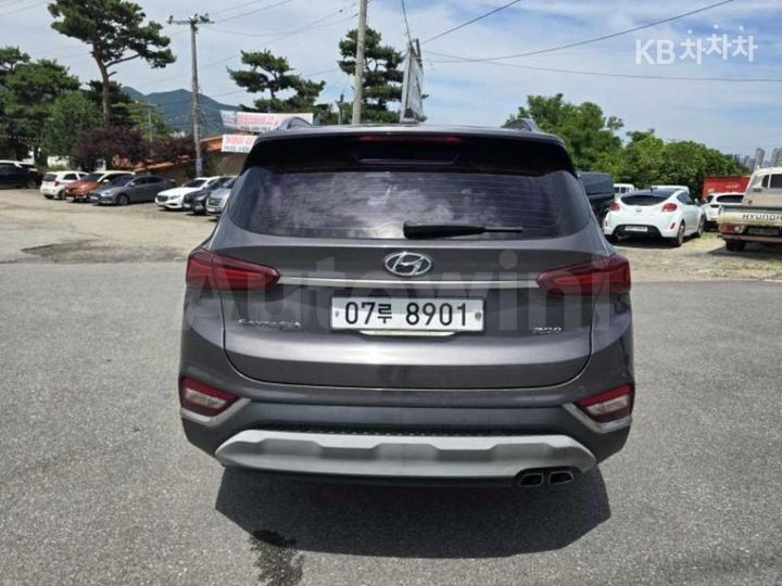 Hyundai SantaFe 2019 — 4