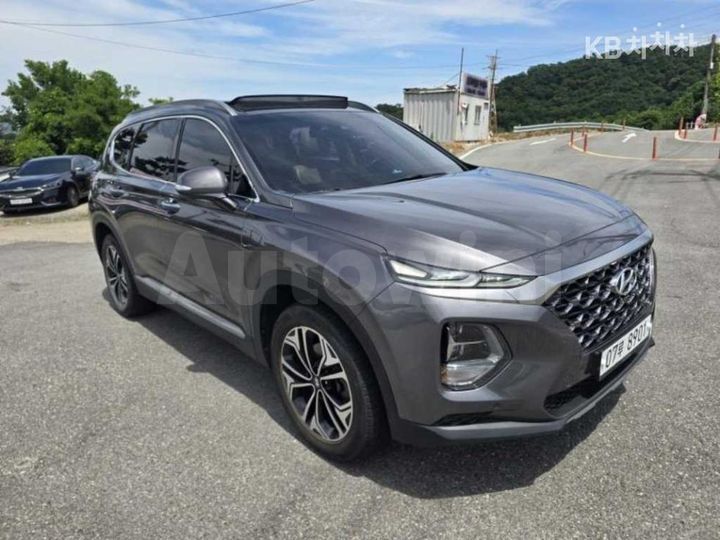 Hyundai SantaFe 2019 — 5