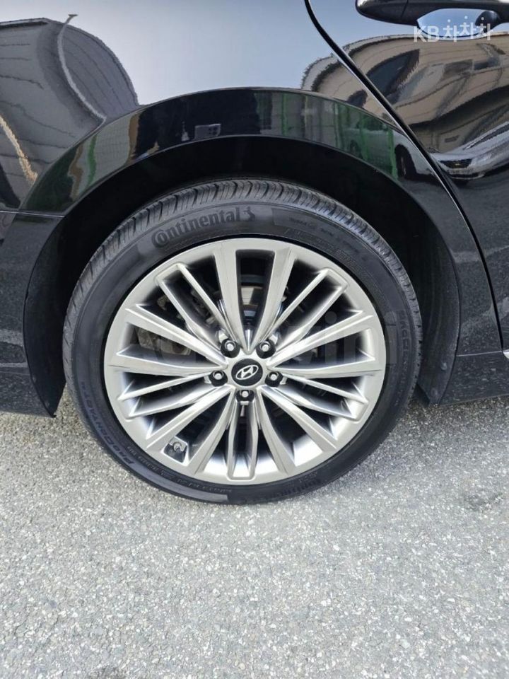 Hyundai Grandeur 2017 — 5
