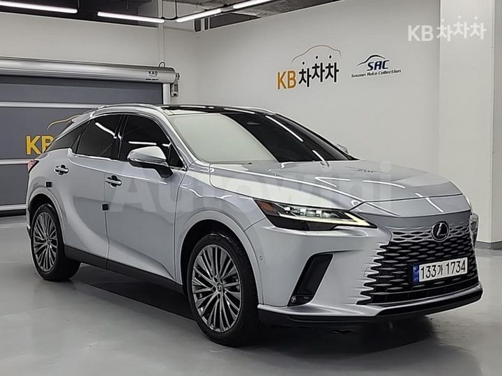 Lexus RX 2023 — 4
