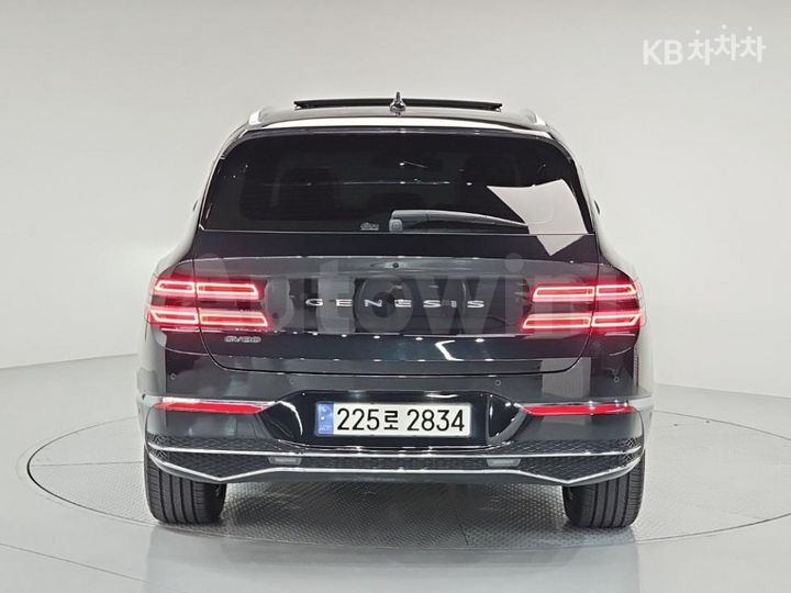 Genesis GV80 2024 KMTHA81BBRU205164 — 3